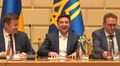 Мер Львова привітав нового очільника Львівської ОДА Маркіяна Мальського