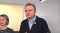 Прокладання трамвайної колії на пр. Червоної Калини буде продовжено за сприятливих погодних умов