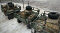 Більше техніки на фронт: сьогодні Львів передав техніки для ЗСУ на 4,2 млн гривень