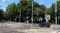 На перехресті вулиць Левицького – Мечникова встановили нові пішохідні світлофори