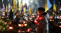 Вифлеємський вогонь миру передали рідним полеглих захисників України