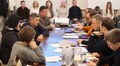 Міський голова Львова Андрій Садовий поспілкувався з мешканцями під час особистого прийому