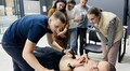Анестезіологи міських лікарень вдосконалювали навики порятунку пацієнтів у критичних станах