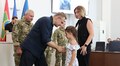 Ще 30 львів’ян посмертно нагородили «Почесним знаком Святого Юрія» за оборону України (фото)