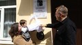До 60-річчя від дня народження Петра Радковця у Львові відкрили меморіальну таблицю та погасили марку
