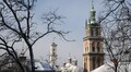 Львівський туристичний офіс дарує різдвяну листівку зі Львова
