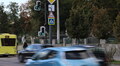 Вперше у Львові світлофори обладнують системами резервного живлення з сонячними панелями (відео)