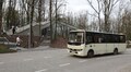 До уваги водіїв: зміни організації дорожнього руху біля Шевченківського гаю будуть постійними