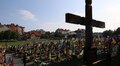 У День Незалежності України Львів вшанував полеглих захисників