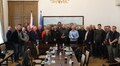 У мерії Львова нагородили британських волонтерів, які вже третій рік допомагають ЗСУ