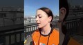 Яна Степаненко пробігла 5-кілометрову дистанцію на марафоні в Токіо
