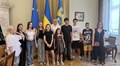 Діти загиблих воїнів поділилися враженнями з мером Львова від поїздки у Сіетл (США)