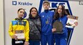Львівські фехтувальники здобули 5 медалей на Європейському кадетському змаганні
