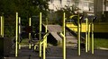 У Львові відкрили перший вуличний майданчик Street Strong Workout (відео)