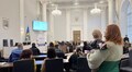 Відвага до бізнесу: 35 ветеранів та їх рідних презентували свої бізнес-проєкти у міськраді 