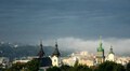 Назавтра у Львові прогнозують грозу та град