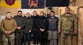 «Ворог отримає відплату за всю біду, яку зробив», — мер Львова передав захисникам на фронті обладнання та різдвяні смаколики