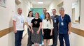 Львівські лікарі зробили 36-річній жінці реконструктивну пластику грудей після раку