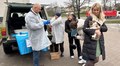 У Малехові безкоштовно провакцинували від сказу 35 домашніх тварин