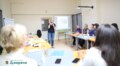 Центр «Джерело» зі швейцарськими партнерами навчають фахівців з підтриманого проживання