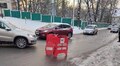 Вночі на вул. Гуцульській ліквідовували аварійний порив на водогоні: вулицю тимчасово перекрили для руху транспорту