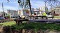 На вул. Лінкольна замінять тепломережу, якій більше 45 років