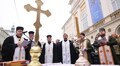 На площі Ринок священики різних конфесій освятили воду