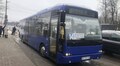 На маршрут № 14 виїхав ще один великий низькопідлоговий автобус