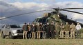 Автомобілі, паски та відзнаки: мер Львова відвідав на сході 18-ту бригаду армійської авіації