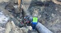 Водопостачання відновлять сьогодні: на вул. Городоцькій вже замінили 52 м аварійного водопроводу