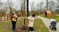 У Львові продовжує діяти акція «Подаруй дитині дерево»