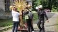 Історичний хрест із собору Святого Юра повернуть на купол до Покрови