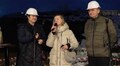 У Львові за участю пані Посол ЄС заклали капсулу під будівництво житла для поранених українців