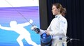 Львівська шпажистка виборола три золоті медалі чемпіонату Європи