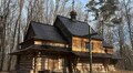 У Львівському скансені відреставрували церкву із села Соколів та дзвіницю з містечка Монастириська