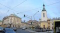 Через заміну опор на перехресті вулиць Кульпарківська – Щирецька тимчасово не працюють світлофори
