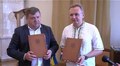 У Львові підписали меморандум про партнерство із Стрийською міською радою