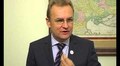 Підписання меморандуму про співпрацю між IFC та Львівською міською радою 