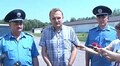 Місто передало батальйону «Львів» 60 бронежилетів та машину 