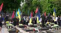У Львові вшанували борців за незалежність України