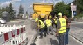 ІІІ етап реконструкції вул. Шевченка продовжується