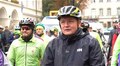 Мер Львова стартував разом з учасниками веломарафону «Львівська Сотка. Осінь»