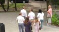 У Львові тривають роботи з облаштування громадського простору на пр. Червоної Калини, 106