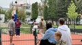 Стрітбол, вуличний футбол та кінотеатр: у Львові відкривають безкоштовний урбан-парк
