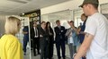 Надзвичайний і Повноважний Посол Франції в Україні відвідав реабілітаційний центр UNBROKEN у Львові