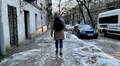 Штормове попередження: найближчі два дні на дорогах міста буде ожеледиця