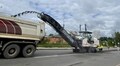 На вул. Шевченка облаштують три смуги для руху транспорту: розпочався ремонт дорожнього покриття в мікрорайоні Рясне