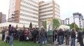 Сихівчани – проти перенесення ринку на ділянку біля поліклініки 