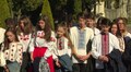 Учні львівських шкіл взяли участь в акції «Пошанування пам’яті воїнів УПА»
