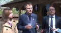 Сьогодні дали старт новим проектам у Музеї народної архітектури та побуту ім. К. Шептицького
